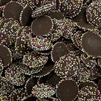Image of Hannahs Chocolate Candy Jazzies, 250 g
