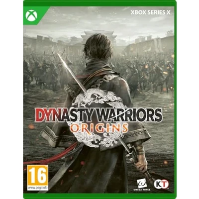 Image of Dynasty Warriors: Origins Xbox Series X