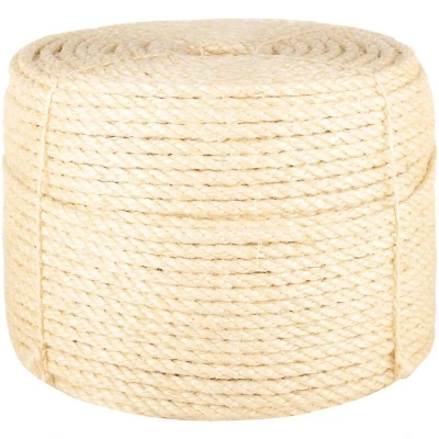 Image of vidaXL Rope 100% Sisal 10 mm 25 m
