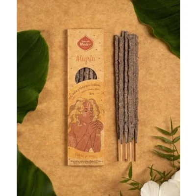 Image of Sagrada Madre Element Air happiness. Incense Sticks