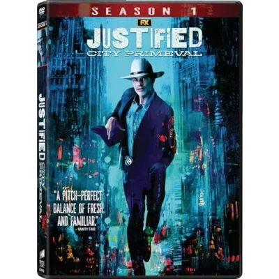 Image of Justified City Primeval: Season 1