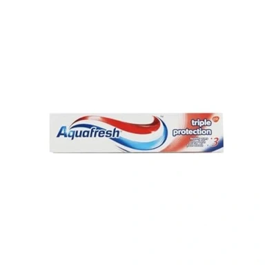 Image of Aquafresh Triple Protection Fresh &amp; Minty 100ml