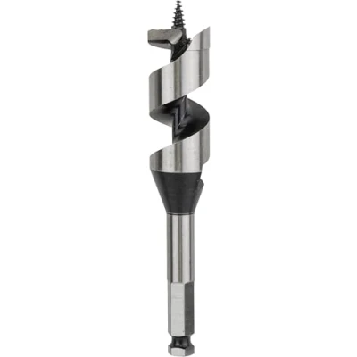 Image of Bosch 1x PRO Wood Auger Bit (for Softwood, Hardwood, Ø 28,00 mm, Professional Accessory Rotary Drill/Drivers)