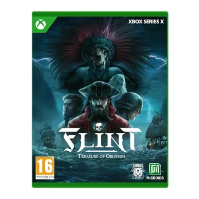 Image of FLINT: Treasure of Oblivion Xbox