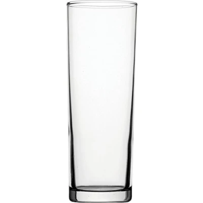 Image of Pasabahce, P42048 000000 B01024, Toughened Tubo 10.5oz (31cl) (Box of 24)
