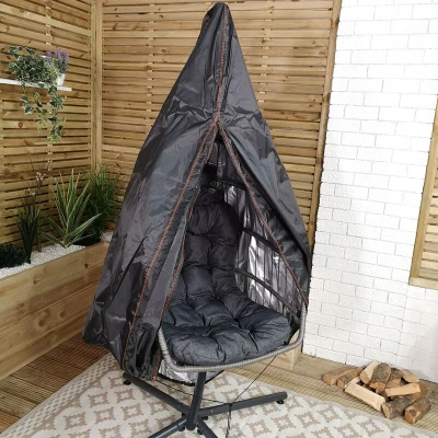 Image of Samuel Alexander Hanging Egg Chair Cover 115x190cm