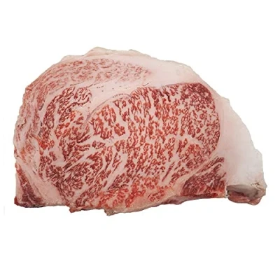 Image of Fine Food Specialist Japanese Wagyu Ribeye, A5, 10 12, Frozen, +/ 500g