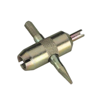 Image of Sealey Tyre Valve Service Tool