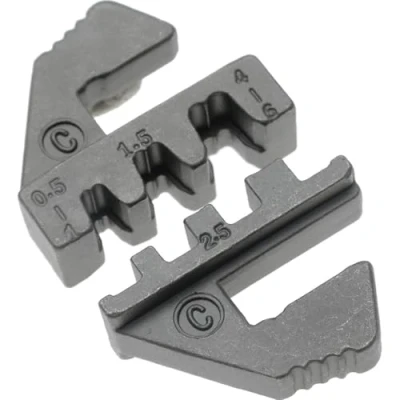 Image of BGS 1410 C Crimping Jaws for open Terminals 1410, 1411, 1412