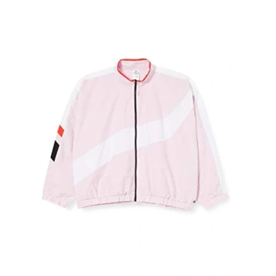 Image of Reebok Wor Myt Woven Jacket Jacket, Women, Pixpnk, XL