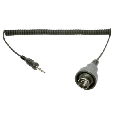 Image of Sena 3.5mm Stereo Jack to 5 pin DIN Cable for 1980 later Honda Goldwing