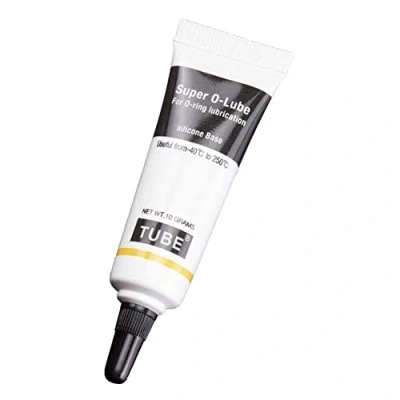 Image of Silicone Grease Lubricant Food Grade Fat O Improvement 10g Lubrication Hardware Coffee Machine I7e5