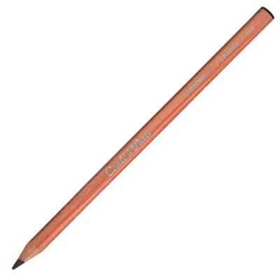 Image of Conté à Paris Round 2B Carbon Sketching Pencil