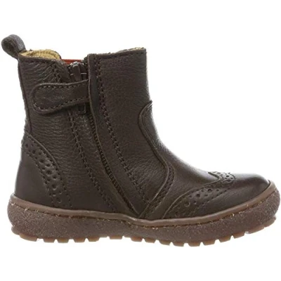 Image of Bisgaard Women&#039;s Meri Chelsea Boots, Brown 300, 7 UK
