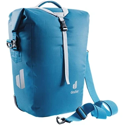 Image of deuter Weybridge 20+5 Waterproof Pannier