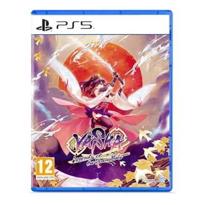 Image of Yasha: Legends of the Demon Blade PS5