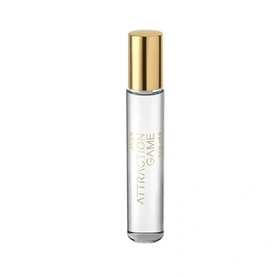 Image of Avon Attraction Game For Her EDP 10ml Purse Spray