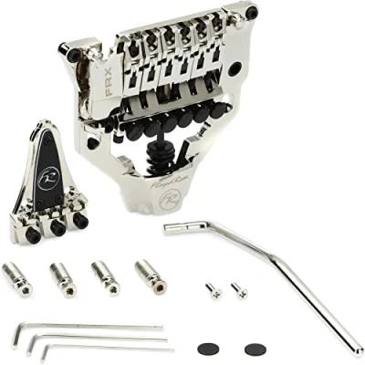 Image of Floyd Rose Tremolo, Nickel