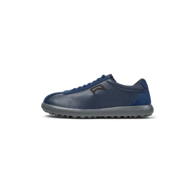 Image of Camper Men&#039;s Pelotas Xlf K101019 Sneaker, Dark Blue 010, 11 UK