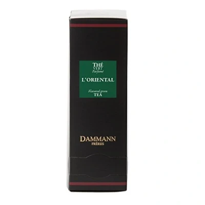 Image of Unknown DAMMANN FRÉRES Tea L&#039;Oriental 4 x 24 Glass Envelopes