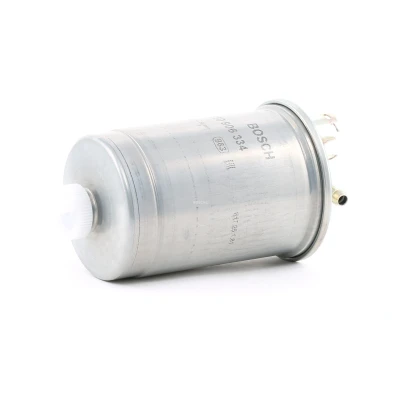 Image of 1118642, 1120224, 1131927, 1482619, XM219A011AA Fuel Filter BOSCH 0 450 906 334 In Line 8mm VOLKSWAGEN: Sharan VAN, I