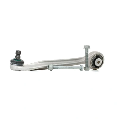 Image of 8D0407505D, 8D0407505E, 8D0407505L, 8E0407505C, 8E0407505P Suspension arm LEMFÖRDER 21615 01 AUDI: A4 B7 Avant, A6 C5 Saloon