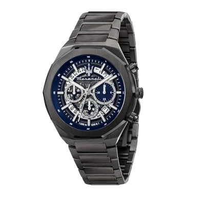 Image of Maserati Stile Men&#039;s Watch, Chronograph, Quartz Watch R8873642012