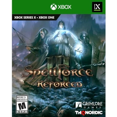 Image of SpellForce III Reforced Xbox Series X