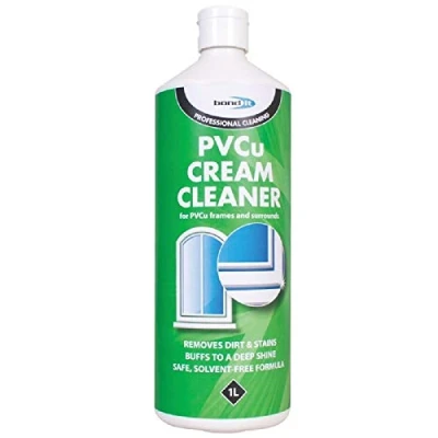 Image of Bond It 3 X BONDIT PVCu CREAM CLEANER 1 LITRE