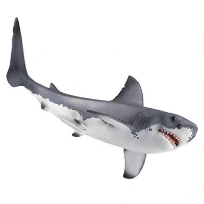 Image of Schleich 14700 Wild Life Great white shark