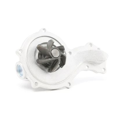 Image of 025121010X, 026121005JX, 026121010CV, 25121010X, 26121005JX Water pump VALEO 506666 without belt pulley with gaskets/seals lid