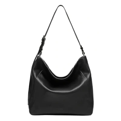 Image of Liebeskind Berlin Women CHUDY Hobo, Black Sheep L, L