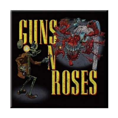 Image of Guns N&#039; Roses Attack Fridge Magnet