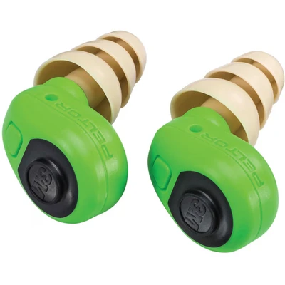 Image of 3M Peltor Electronic ear plugs, EEP 100 EU, Green