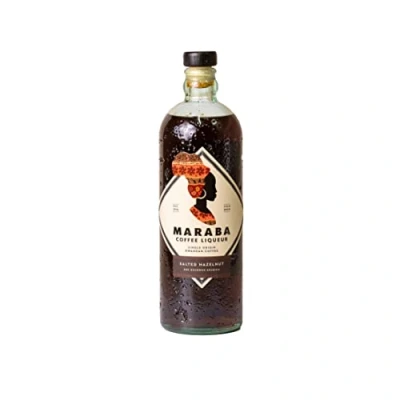 Image of Gorilla Spirits Maraba Salted Hazelnut Coffee Liqueur 50cl 25% ABV