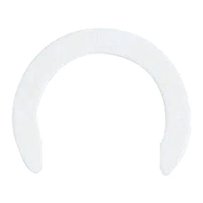 Image of JG Speedfit CM1822W Collet Locking Clip, White, 22 mm, Set of 100 Pieces