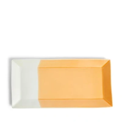 Image of 1815 Bright Serving Tray 40cm Orange