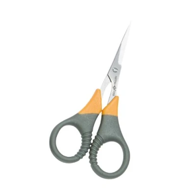 Image of EFCO 1803015 All Cut Titan Scissor, Grey/Orange, 11.5 cm