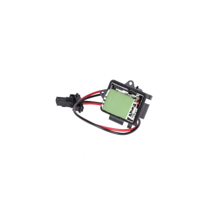 Image of 2733500QAB Resistor, interior blower FEBI BILSTEIN 184240 RENAULT: TRAFIC 2 Kasten, VAUXHALL: Vivaro Platform / Chassis