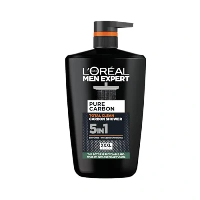 Image of L&#039;Oréal Men Expert Pure Carbon Shower Gel Large XXL 1L