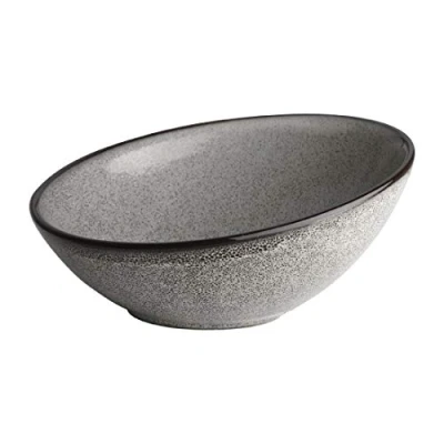 Image of Olympia Mineral Sloping Bowl 215mm Innovative Design with New Useful Features