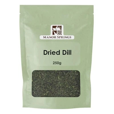 Image of Dried Dill 250g by Manor Springs