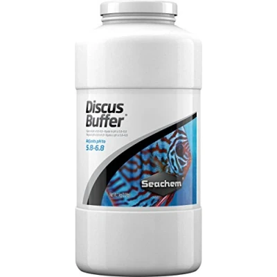 Image of Seachem Discus Buffer 1 Kilo