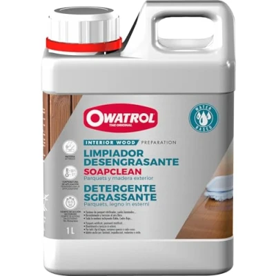 Image of Owatrol Soapclean 1L