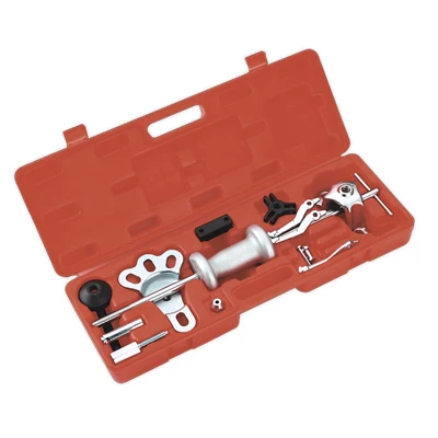 Image of Sealey Slide Hammer/Puller Set 10pc