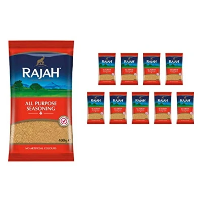 Image of Rajah Spices All Purpose Seasoning (10 x 400g)