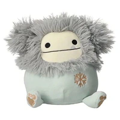 Image of Squishmallow 7&quot; Evita The Bigfoot