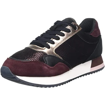 Image of Geox Woman D Doralea B Sneakers