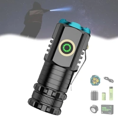 Image of Tencipeda Blitron High Powered Torches, Torch, Torches (1pcs)