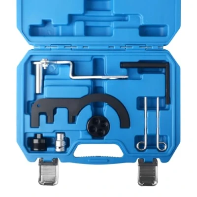 Image of Diesel Chain Engine Timing Set Setting Locking Tools Compatible with BMW N47 / N47S